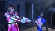 2022.9.02 ☆ 羹灼監督 ☆ 加賀美さら ☆「悪の組織世界征服 ヒロイン完全敗北 刑捜戦隊セキュアレンジャー(仮)」