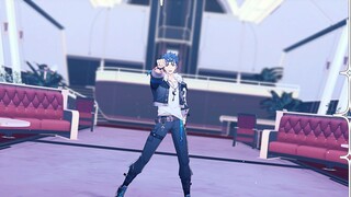 【Star Dome Railway×Fate MMD】INTERGALACTIA-Lancer