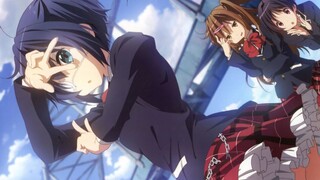 Chuunibyou demo Koi ga Shitai! Ep 4  Malay dub [by Encik Haikal Roslan]