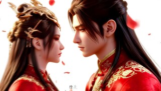 episode 177 adalah Pertempuran DOUSHENG XiaoYan VS Yao Xiao Tian