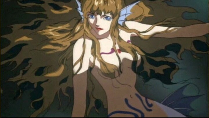 21+Anime Josei Harem Adegan Panas tapi Cringe | MERMAID BRUTAL ANIME