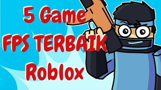 Rekomendasi 5 game Roblox