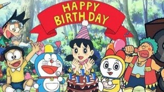 Nobita ka Birthday || Doraemon Episode Hindi || Doraemon New Episode in Hindi 2024