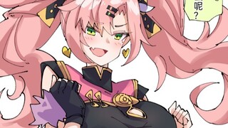 【绝区零】跟着绳匠一起来卫非地的代理人们