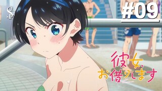 Bạn Gái Thuê S4 - Tập 09 (Vietsub)