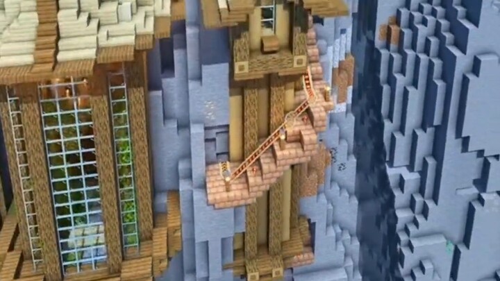 Didedikasikan untuk penggemar saya yang hanya berjumlah 1,3! Bangunan yang indah tidak pernah membos