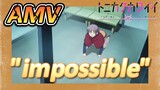 [Tonikaku Kawaii] AMV |  "impossible" Lagu ini bagus sekali