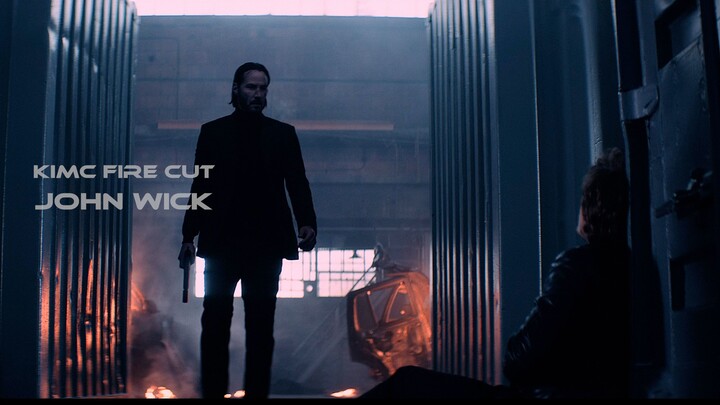全世界只有你儿子不认识John Wick，我亲爱的老板