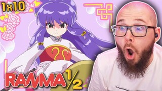 BEST GIRL IS HERE! | Ranma 1/2 (2024) Episode 10 Reaction | らんま1/2 (新作アニメ)  |  日本語字幕付き