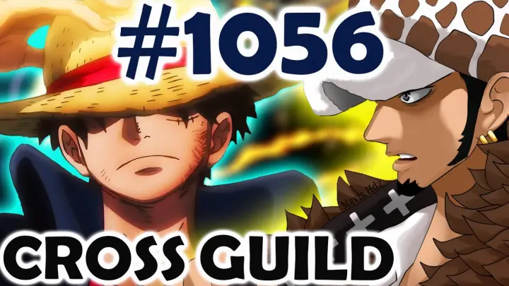 One Piece FuLL Ch 1056: Luffy and Law DISBANDED!!