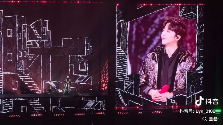 Liu Yuning * Concert Tour2025 * Nanjing part 2 day 1