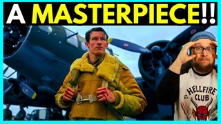 Masters of the Air Apple TV+ Full Series Review - A MASTERPIECE!!