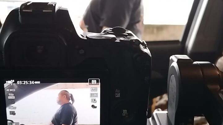 Mv 拍摄幕后 cheras