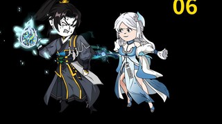 I never thought that I, Feng Tianyu, would have the honor to see the scene of refining Immortal Gu!