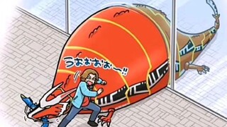 Dragon Rider: Fighting Monsters, Leveling Up Contracted Beasts, and Absorbing Energy