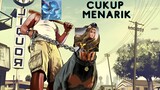 APAPUN YANG TERJADI TETAP MENARIK