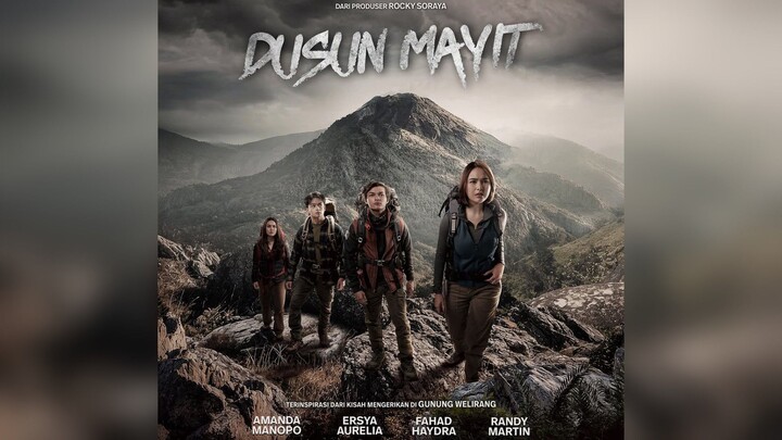 Dusun Mayit 2025 | Pendakian yang Berujung Mimpi Buruk