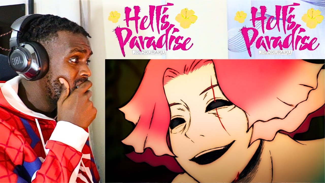 Hell's Paradise: Jigokuraku Episode 1 - 13 English DUBBED HD1080 