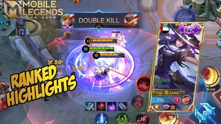 Fanny: Ranked Highlights || #6 || MOBILE LEGENDS BANG BANG