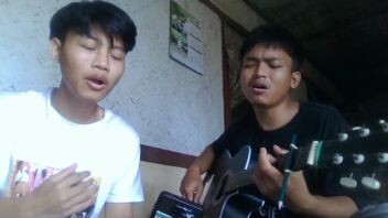 Cover Lagu Anime Sedih