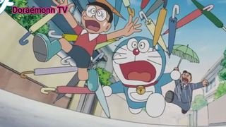 Doraemon New TV Series (Ep 11.2) Những chiếc dù kỳ lạ #Doraemon_tap11