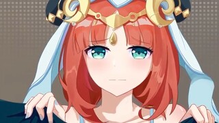 [原神]这样子，真的会害羞的啦~