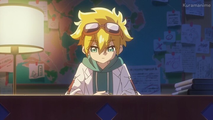 Star Detective Precure! Episode 2 (Sub Indonesia)