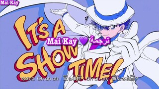 Détective conan op 38 English Arabic مترجمة