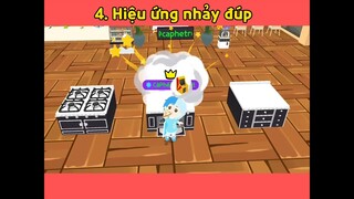 HƯỚNG DẪN LẤY TẤT CẢ 6 HIỆU ỨNG ĐỒ ĂN PLAY TOGETHER