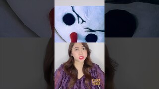 BONEKA SALJU SIKOPET ?! | Klara Tania #shorts