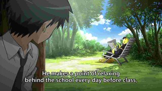 Assassination Classroom Ep_2 [EngSub]