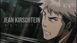Jean Kirschtein ➼ Hayloft - [EDIT]