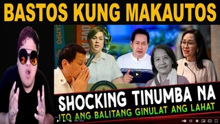 KAPAPASOK LANG GRABE TO ! NAGULANTANG ANG LAHAT FRANCE CASTRO KUMPERMADO NA HONTIVEROS N REACTION VI