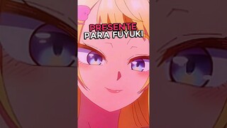 Presente para Fuyuki 📿 (Dublado) 🇧🇷 / Hokkaido Gals Are Super Adorable! \ 4K #anime #animes