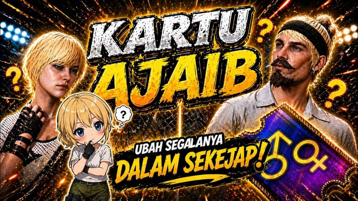 Kalau Kamu Dikasih Kartu Ini, Berani Pakai ?