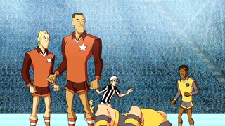 Scooby-Doo! Mystery Incorporated episode 16 sub indo