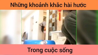 Những khoảnh khắc siêu hài trong cuộc sống