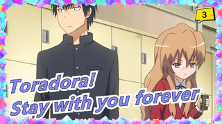 Toradora!|You are a tiger, and I want to be a dragon to stay by the tiger's side forever._3