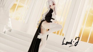 [MMD/HAKU/nada lemah] Tubuh bagus.