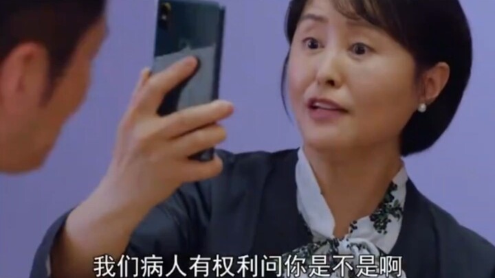 Mẹ chồng không tuân theo chỉ định của bác sĩ, cuối cùng hại người hại mình