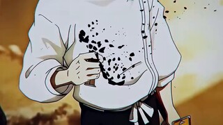 "Vì mọi người, ta phải giết ngươi."