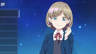 LoveLive collaboration character "Tang Keke" voice leaked, Liyuu dubbed it herself