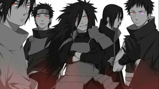 [Uchiha Madara/Koneksi point-and-shoot penonton/Pengeditan yang membara] Penonton penuh energi! Apak