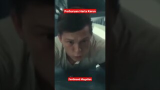 Tom Holland Berburu Harta Karun. #shorts #rangkumanfilm