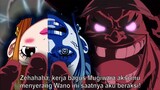 PUDDING? KUNCI TERAKHIR KUROHIGE MENJADI RAJA BAJAK LAUT! - One Piece 1037+ (Teori)
