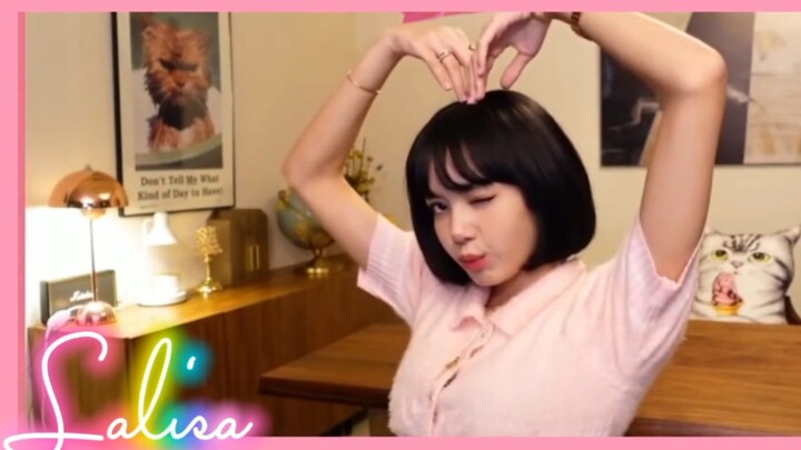 LISA's Ice Cream Full Video 🥰 Sweet Bean Sauce is here!