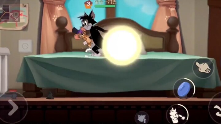 Tom and Jerry: Rahasia kecil apa yang dimiliki nyonya Tom?