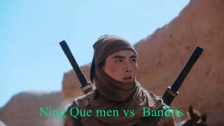 Ever Night 2018: Ning Que men vs  Bandits