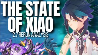 the state of Xiao in 2.7 - is he still worth pulling? | Genshin Impact