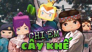 MINI WORLD || CHỊ EM CÂY KHẾ (PHIÊN BẢN MINI WORLD) | HẬU HOÀNG